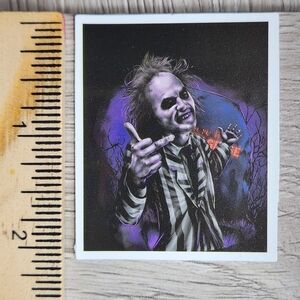Beetlejuice Stickers Beetle Juice Movie Sticker Mix and Match 10 for $10
